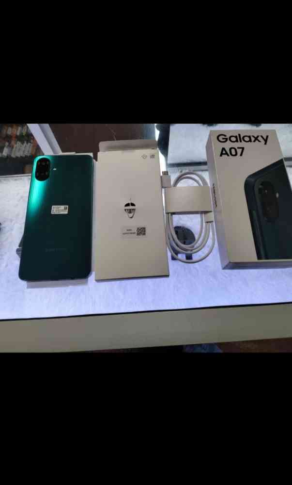 Samsung galaxy A07
