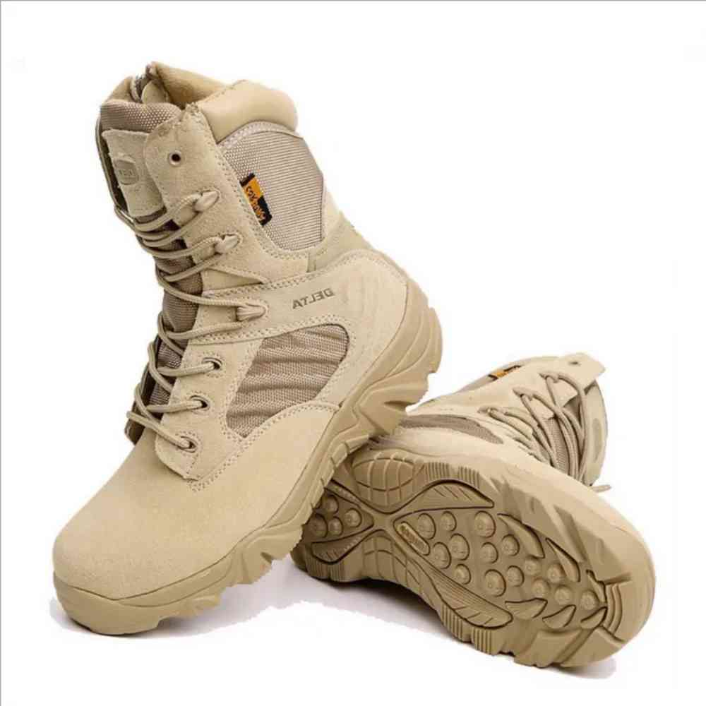 Delta military tactical boots