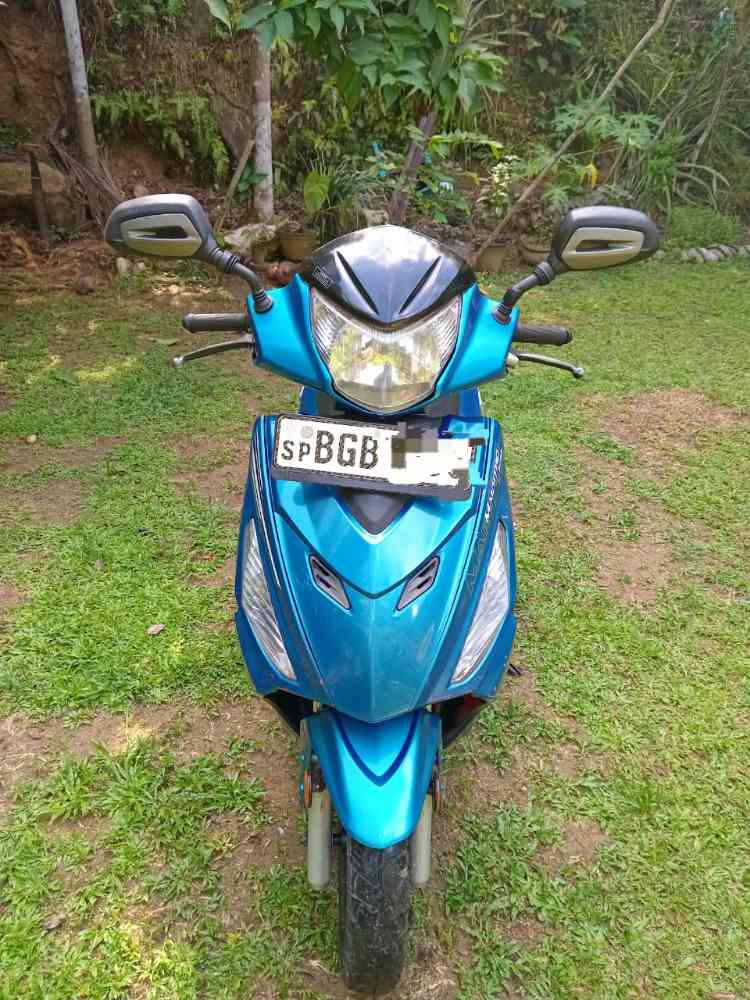 Hero maestro edge 2017 for sale