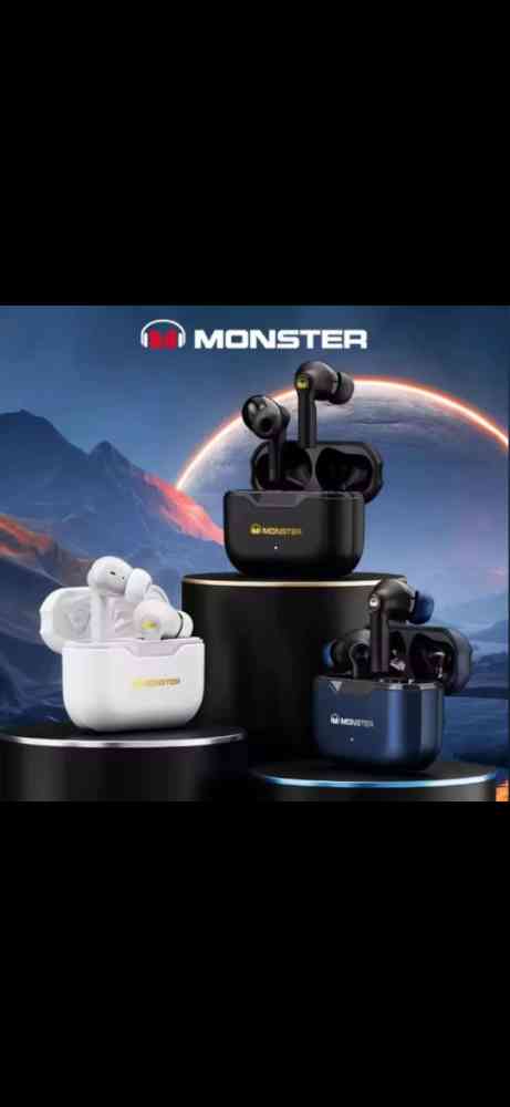 Monster airmars