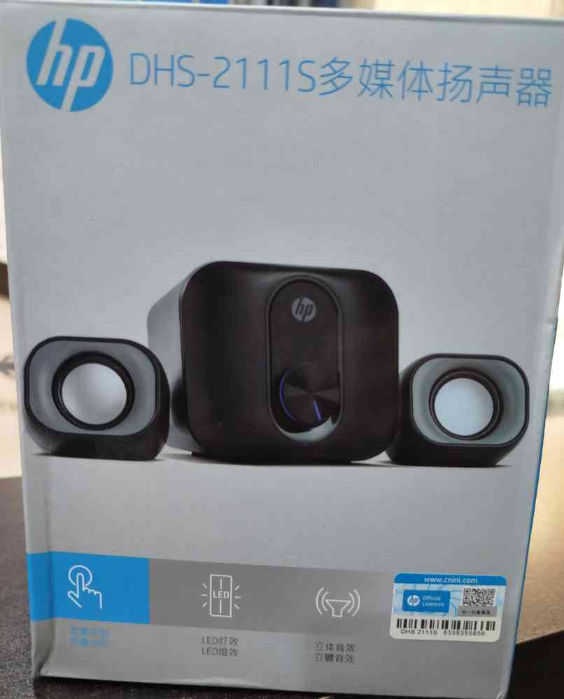 HP Pc bluetooth speaker