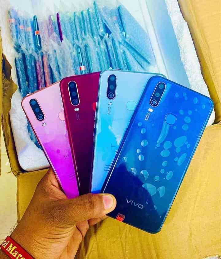 Vivo y 17