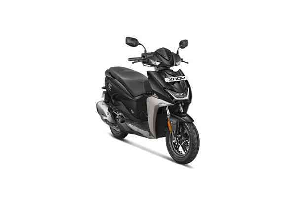 Hero xoom 110