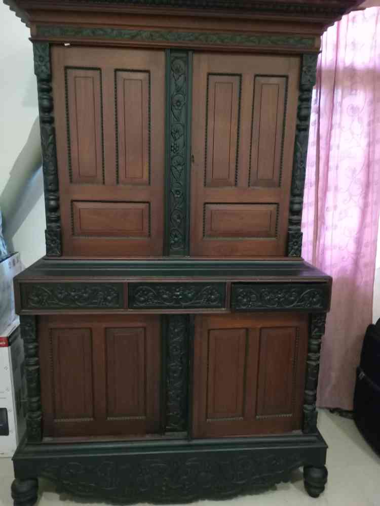 Antique almirah