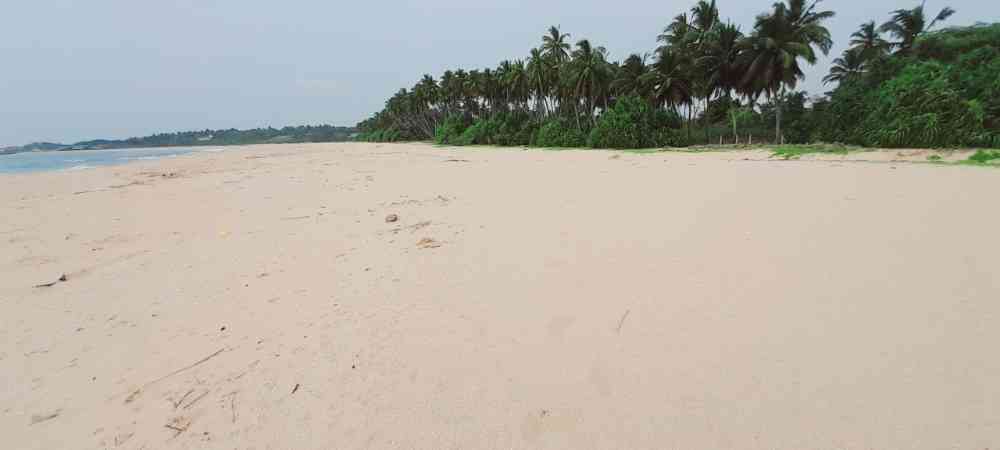Land for sale in ambalanthota