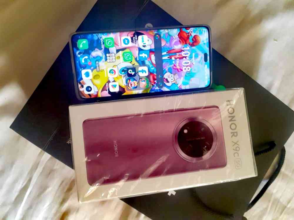 Honor X9C 5G