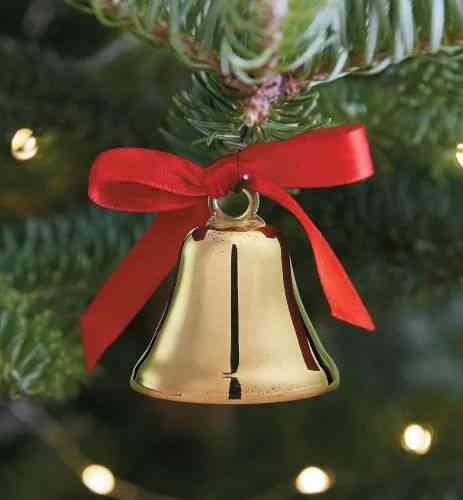 Christmas bell set