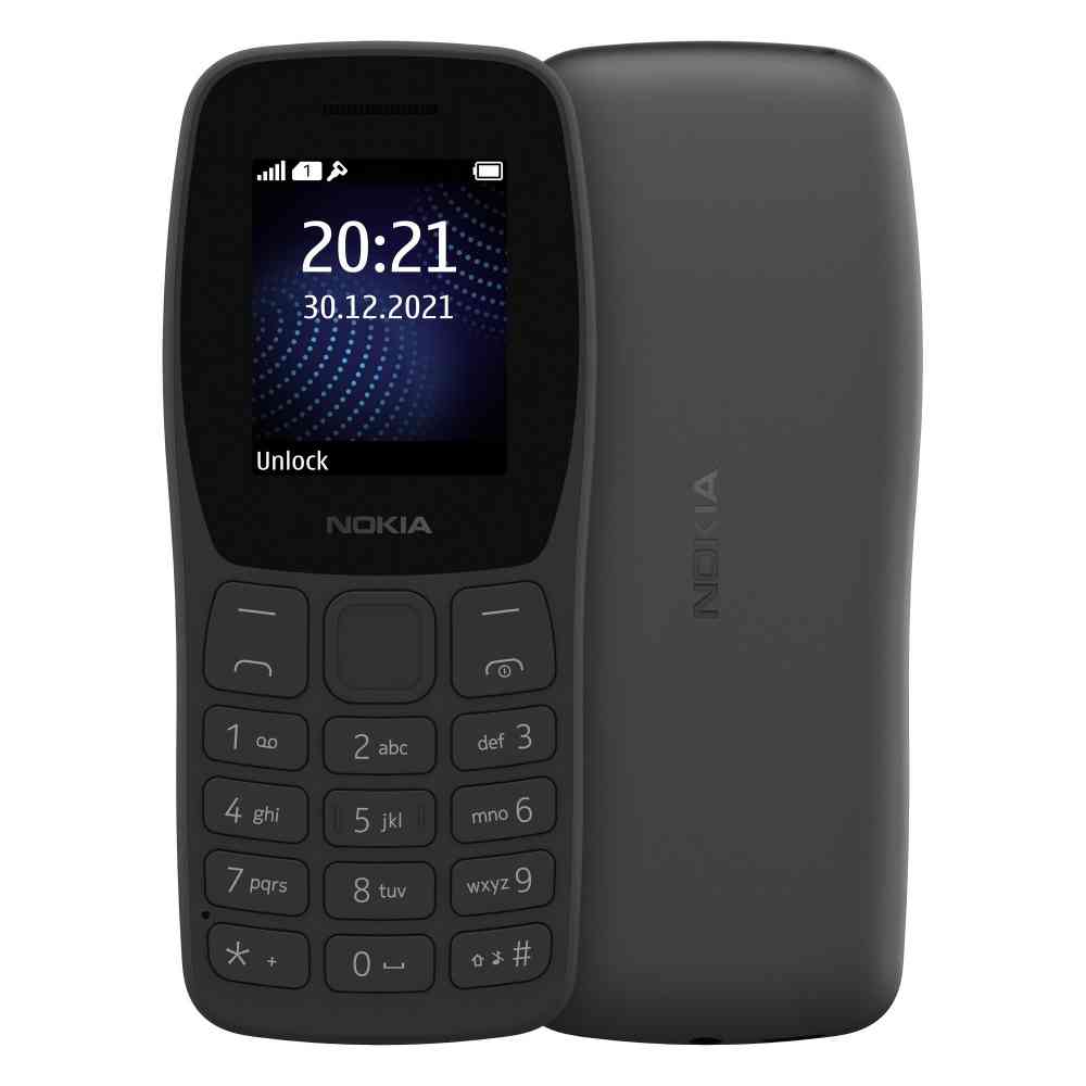 Nokia 106 dual sim