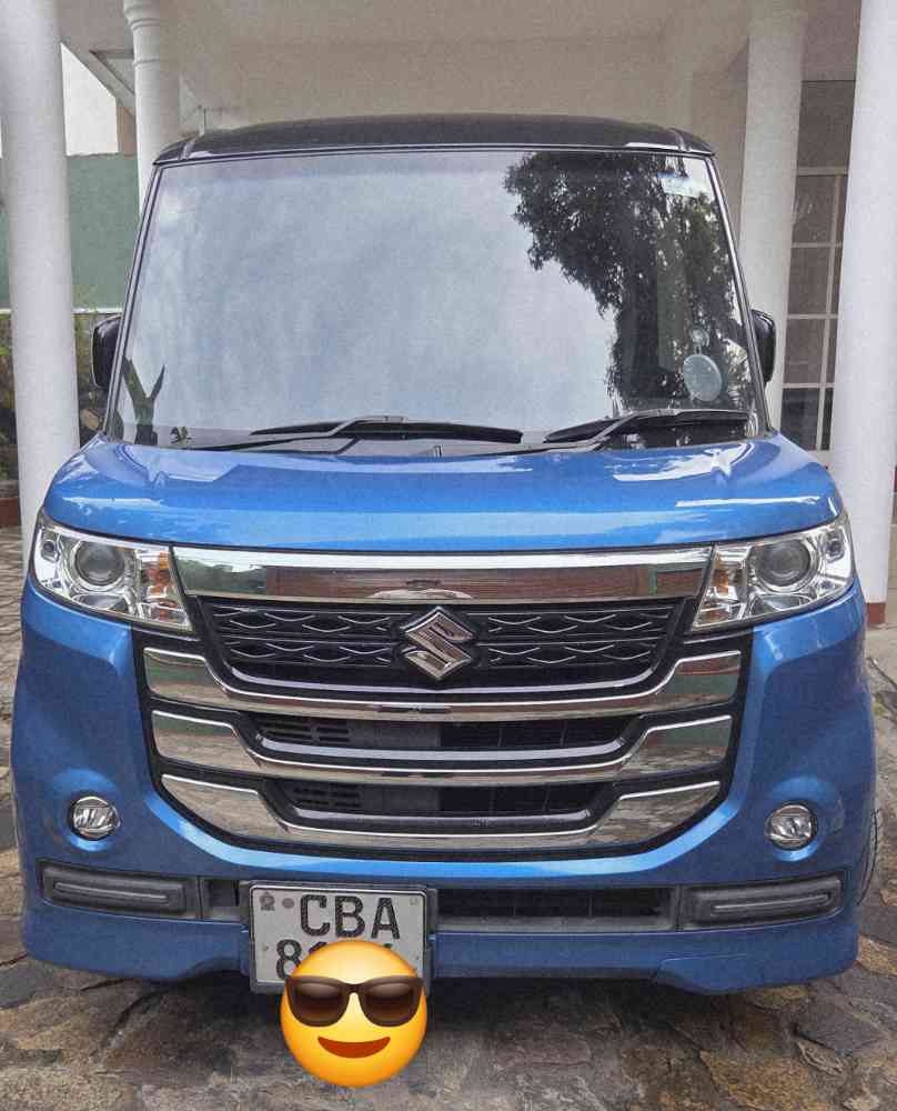Suzuki spacia 2018
