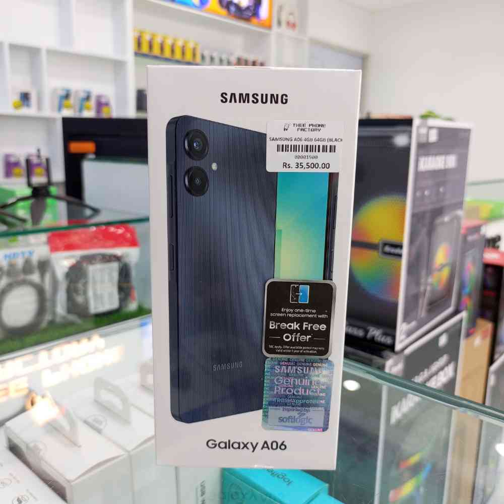 Samsung galaxy A06