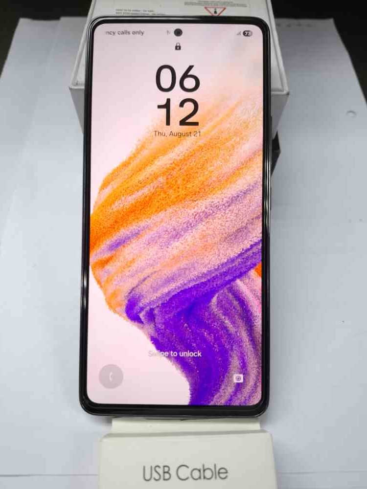 Samsung galaxy A53