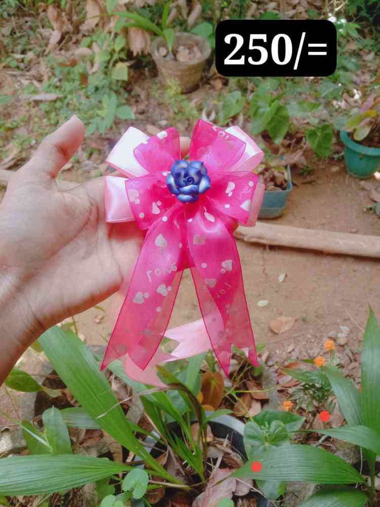 Cute hair accessories