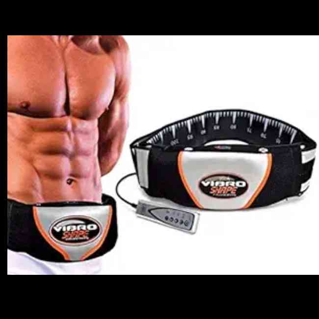 Belt massager
