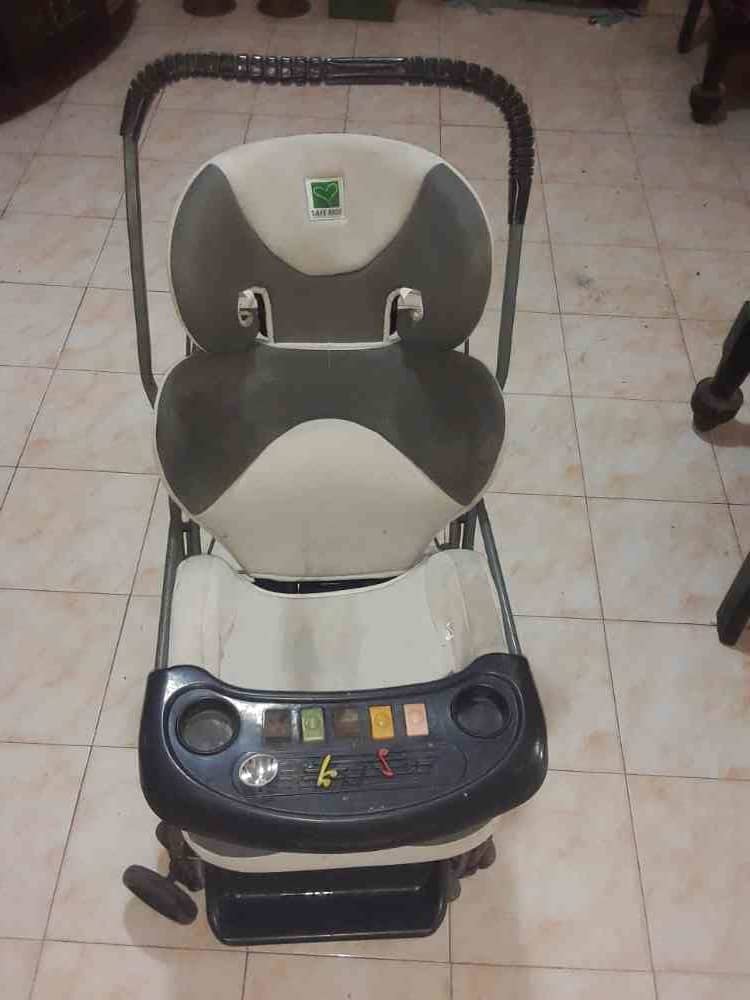 Baby Cart
