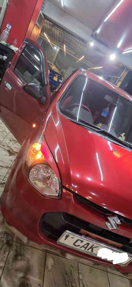 Alto 2015 best condition