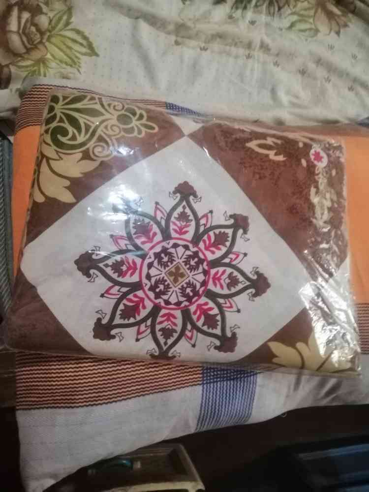 Towel cotton bedsheet
