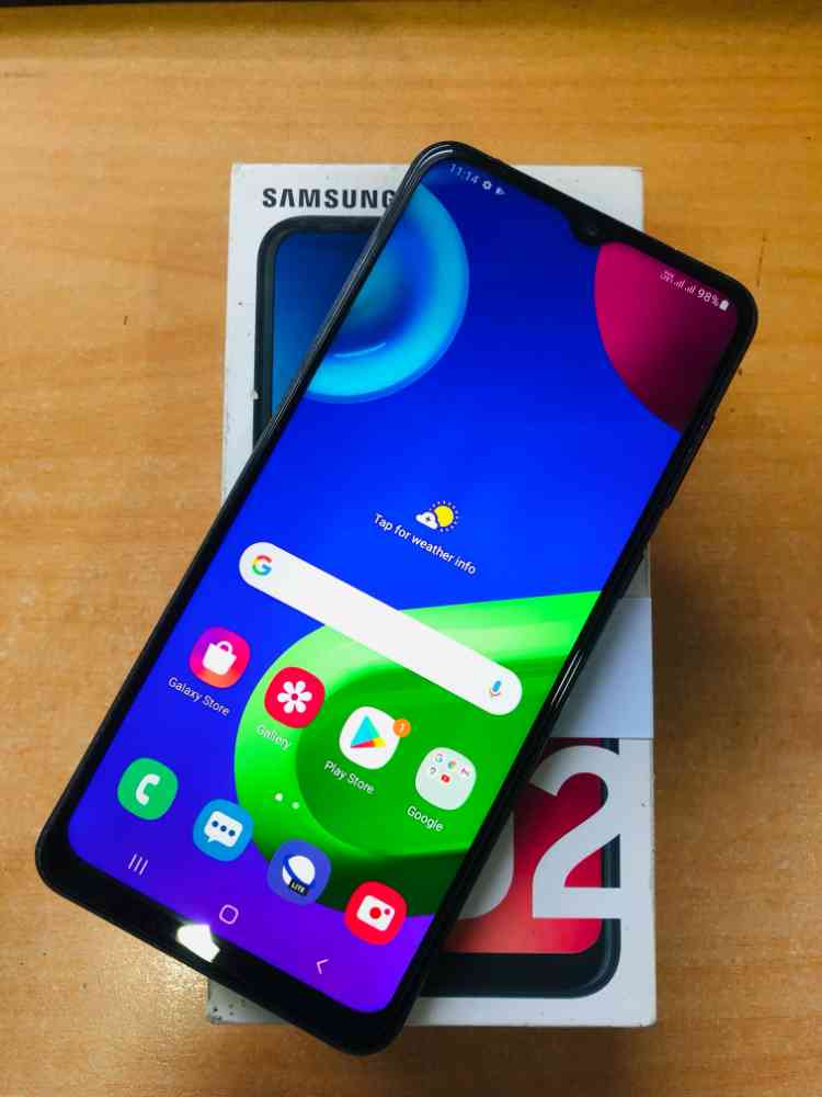 Samsung M02