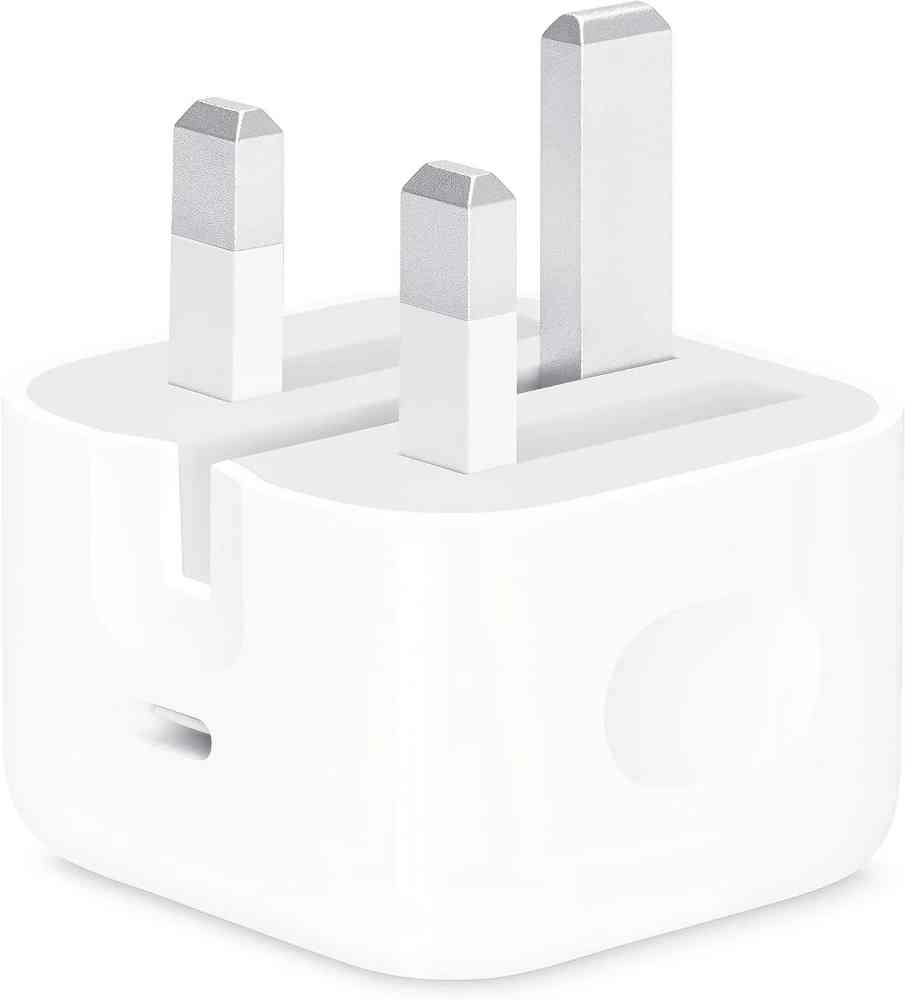 20W USB-C power adapter