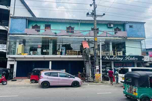 Building for rent in kiribathgoda