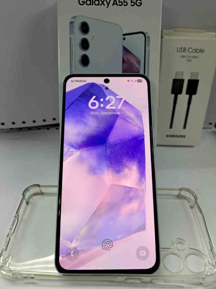 Samsung galaxy A55 5g