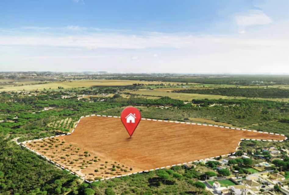 Commercial land for sale in battaramulla