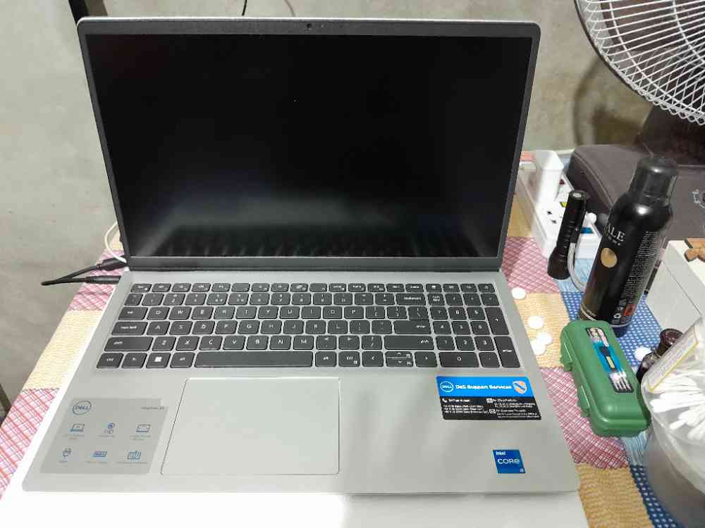 Dell laptop