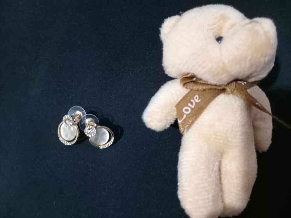 Beautiful earrings