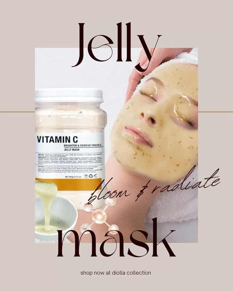 Jelly mask