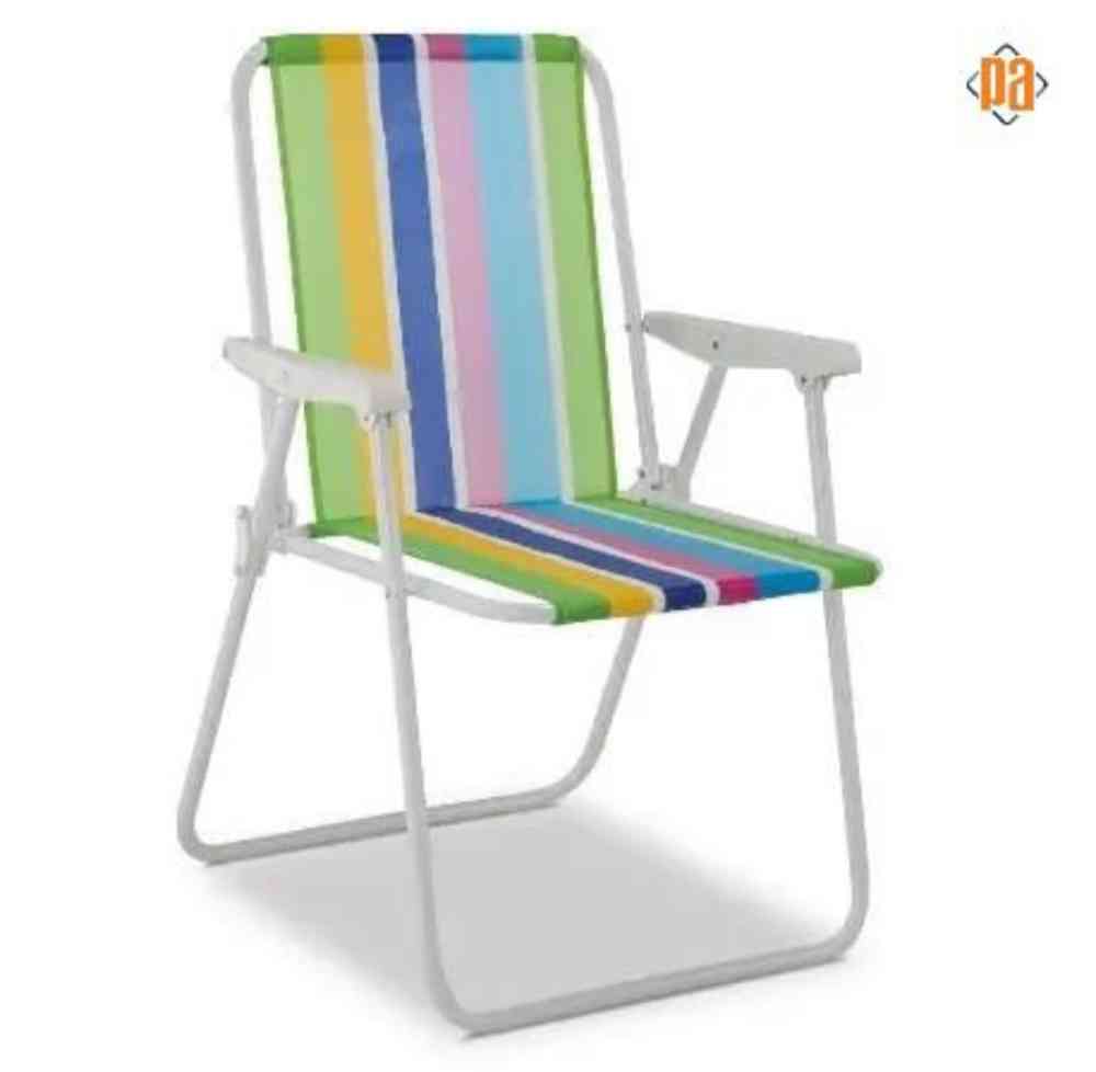 Foldable picnic chair