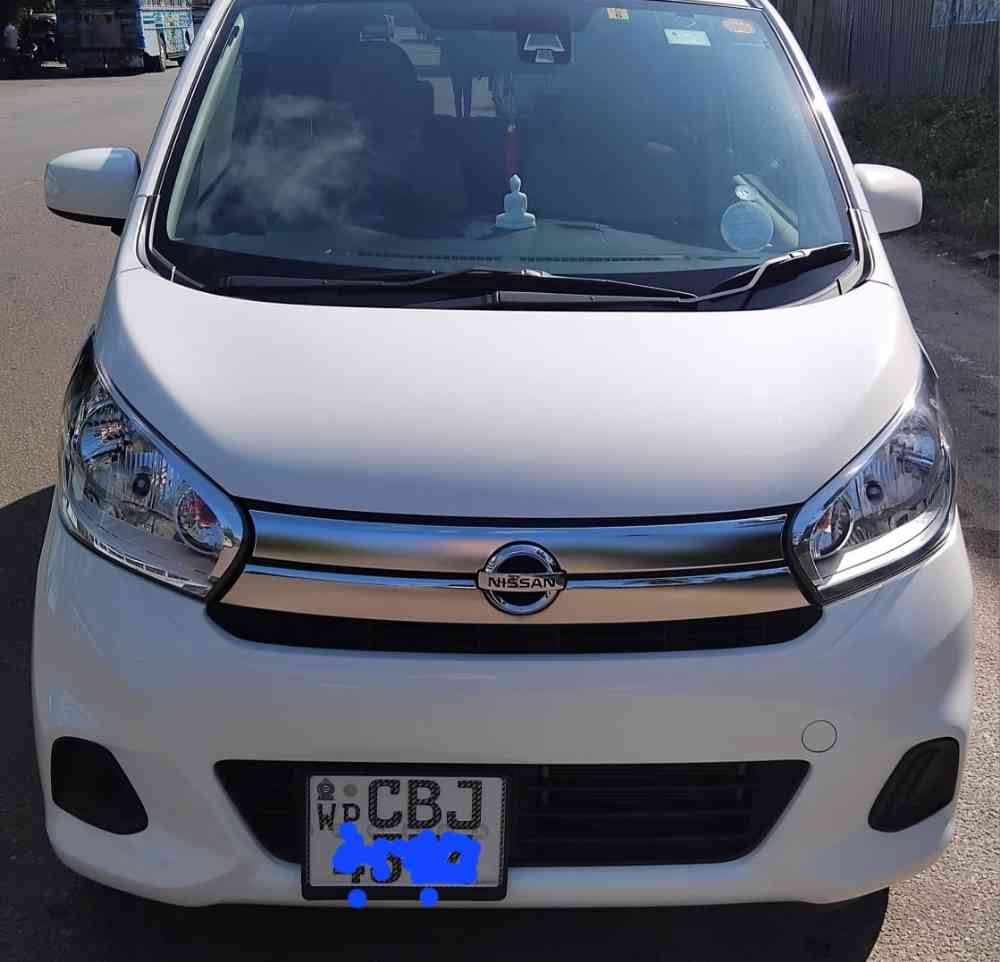 Nissan dayz