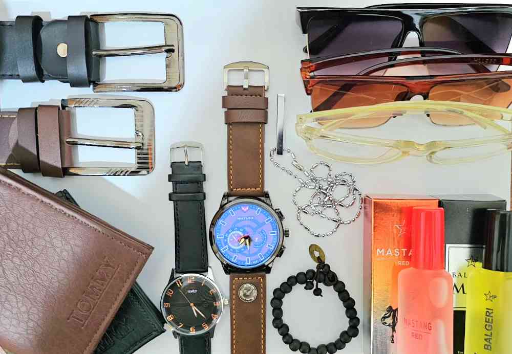 Combo set for men