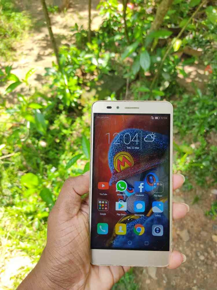 Huawei honor 5X