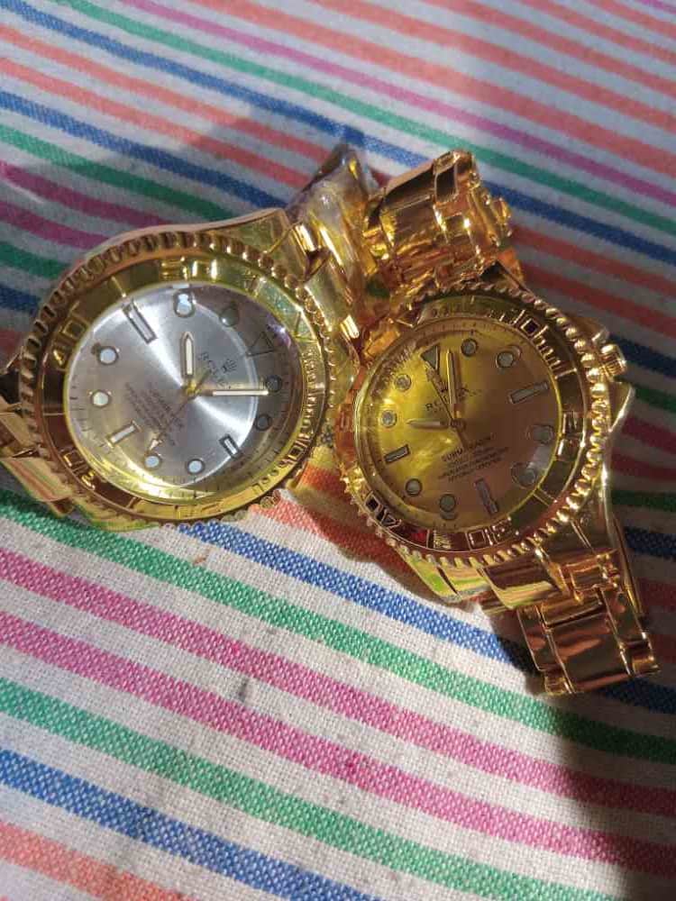 Brand new watch
