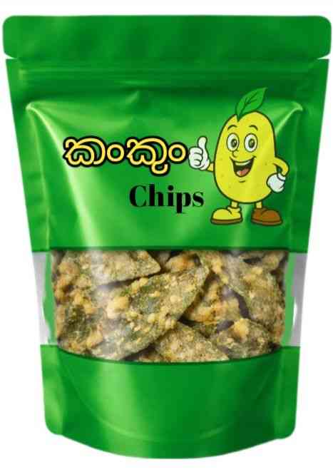 Kankun chips