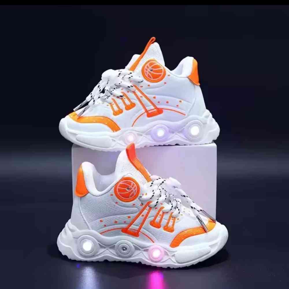Kids led shoes