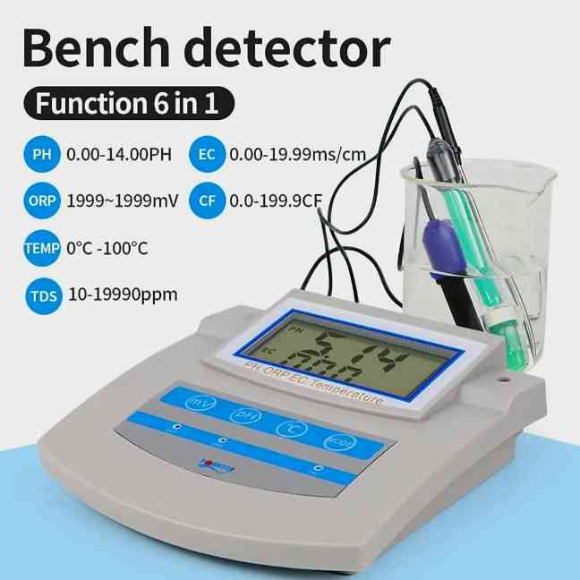 Temperature meter