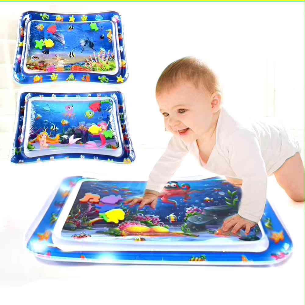 Water play mat
