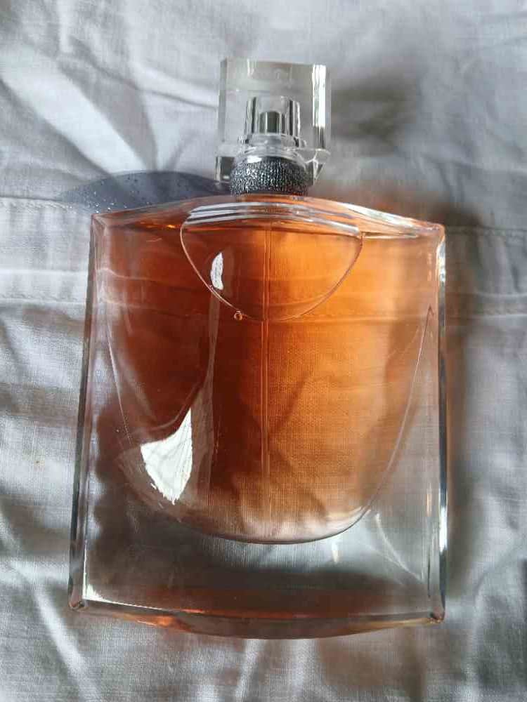 New branded perfume