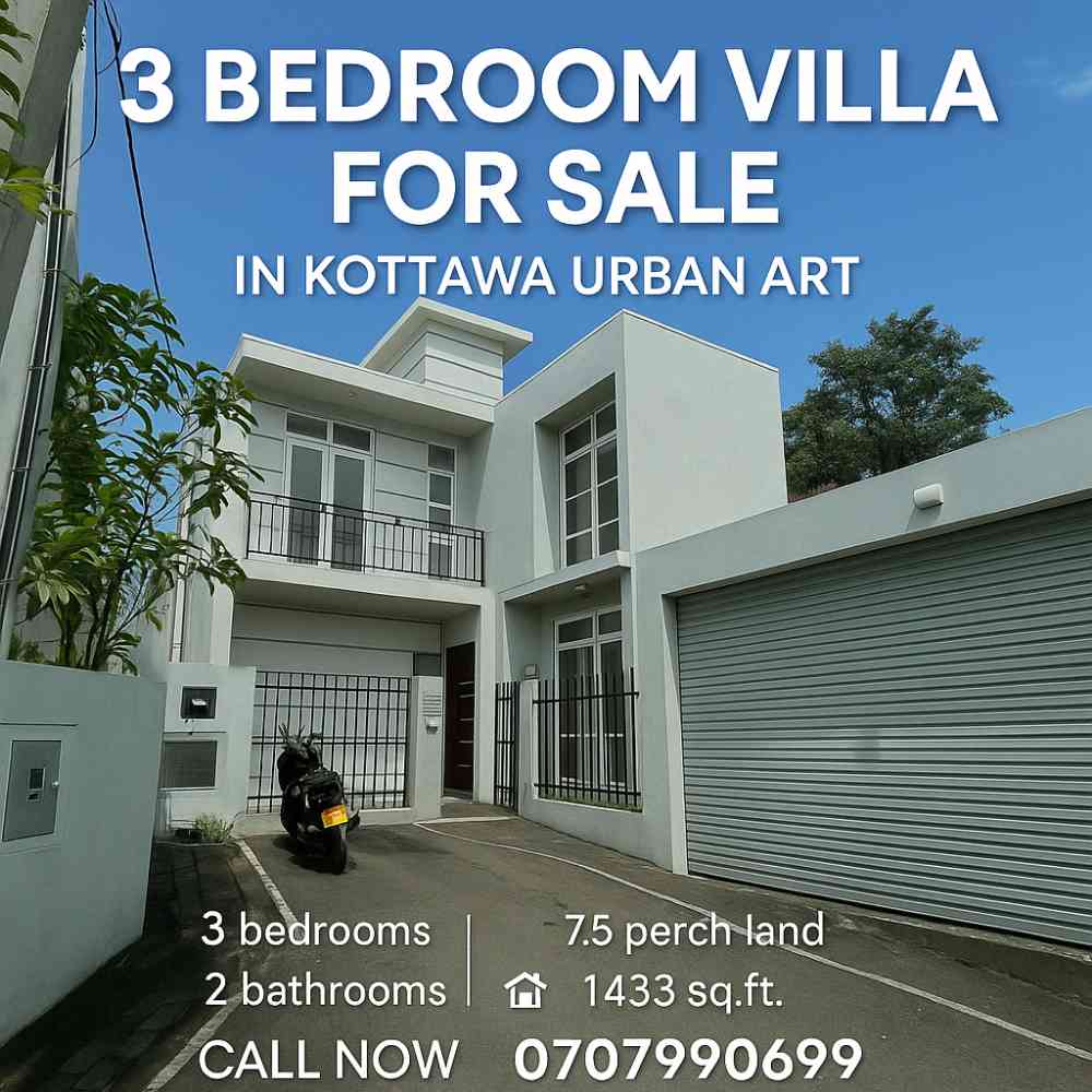House for sale in kottawa