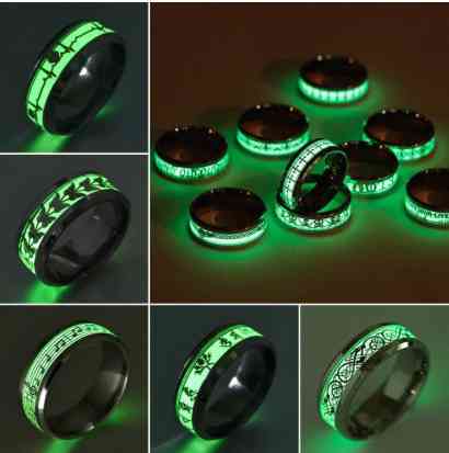 Radium rings