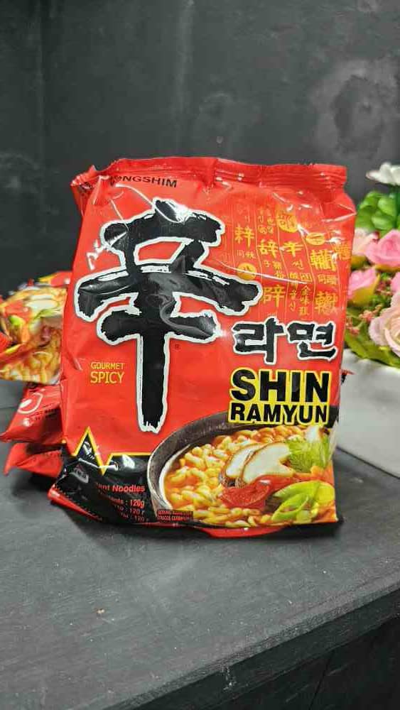 Korean ramen