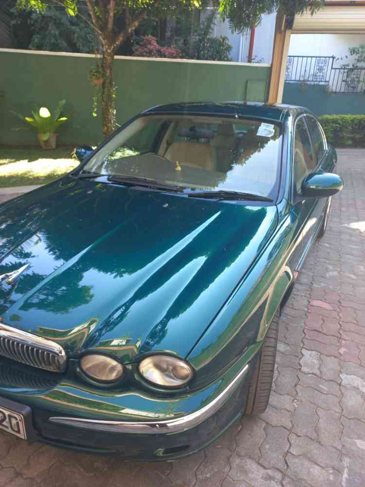 Jaguar x type car for sale
