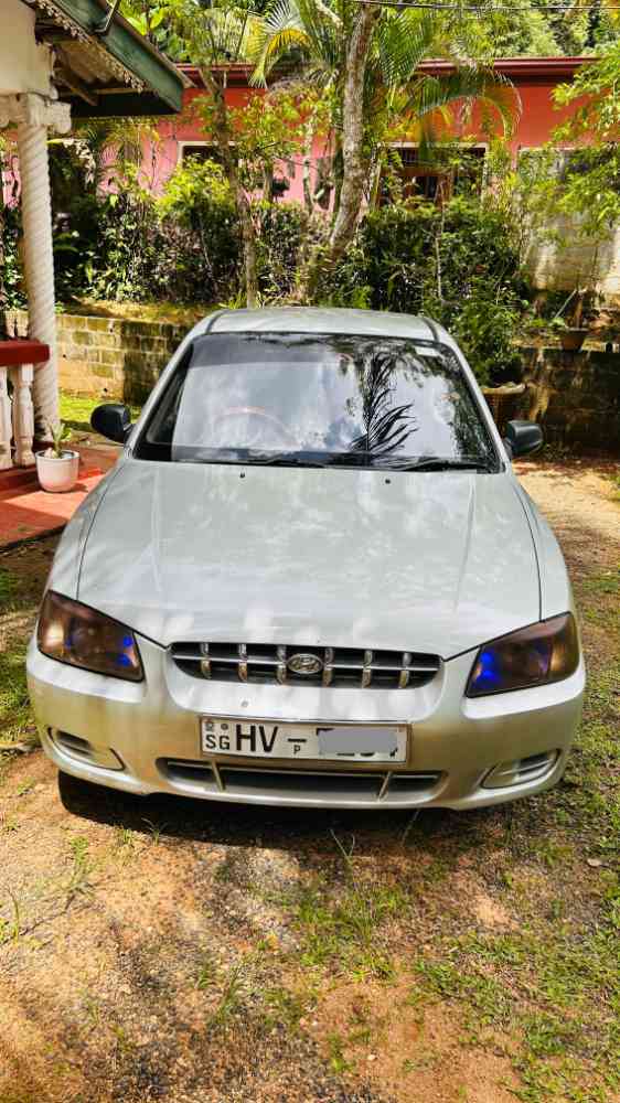 Hyundai accent