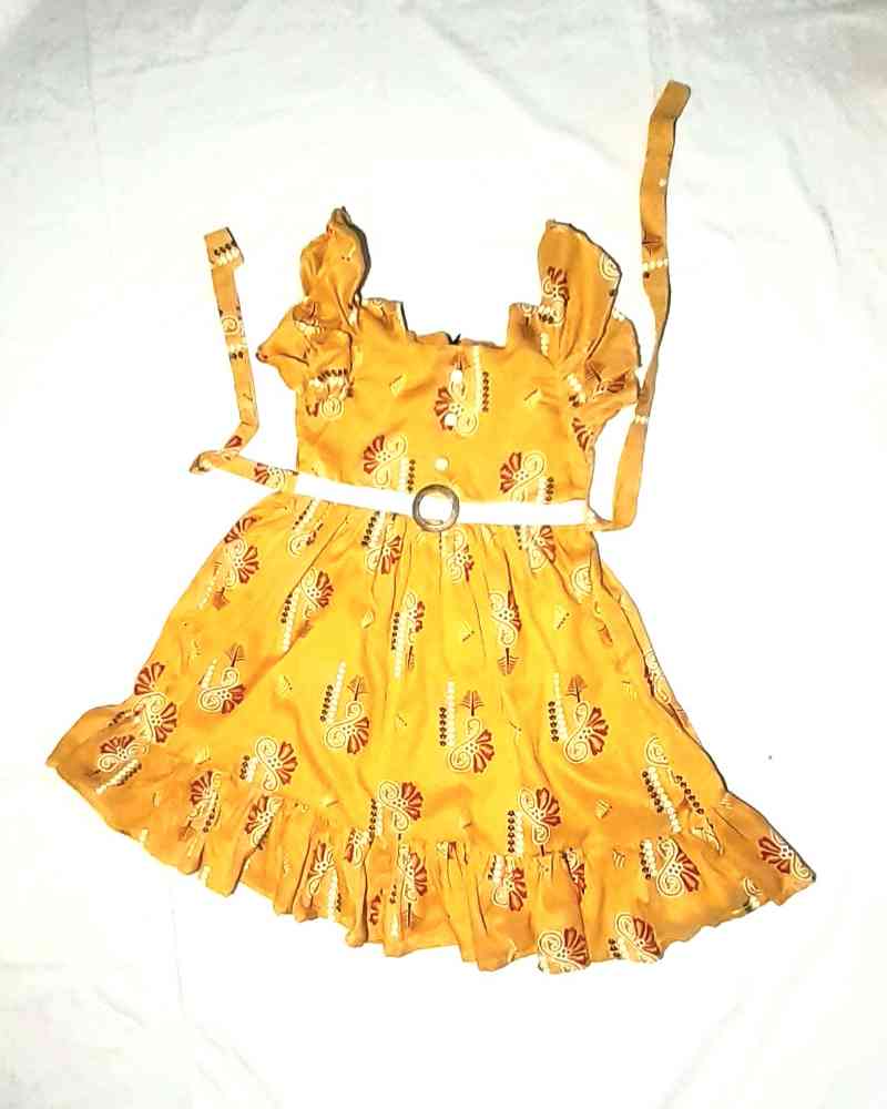 Frocks for 5 -10 years