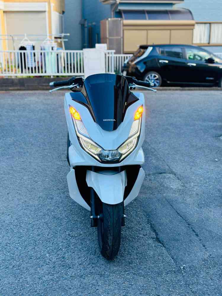 Honda pcx