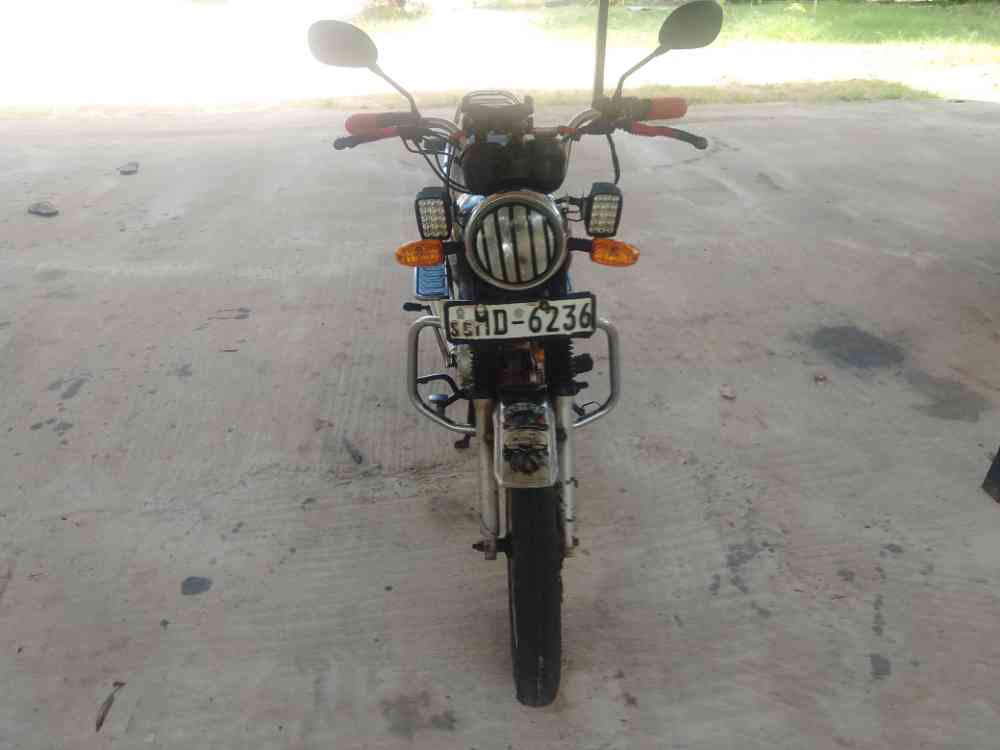 Kinetic bike for sale