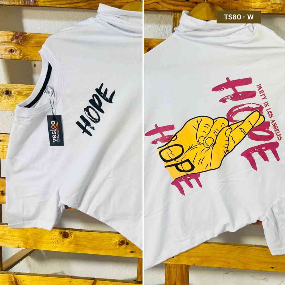 Unisex t-shirts