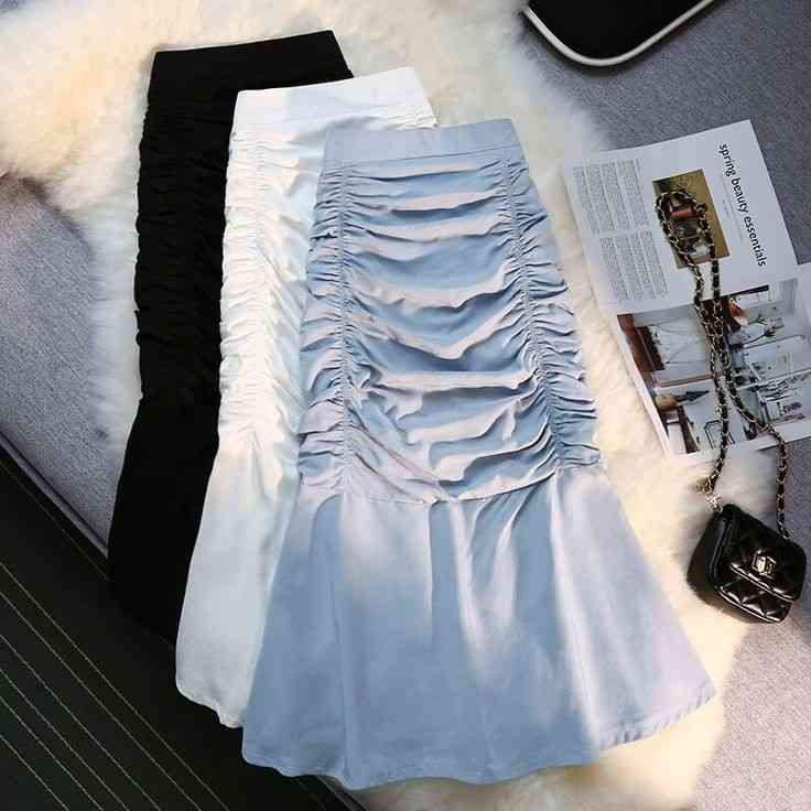 Ladies long skirts