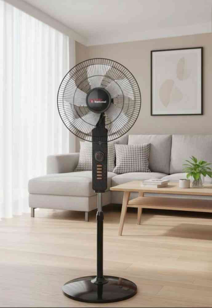Electro national 16 inch stand fan
