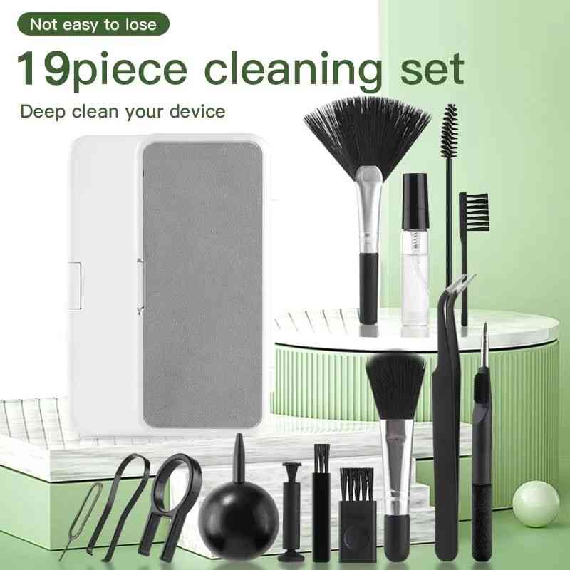 Computer cleaning set